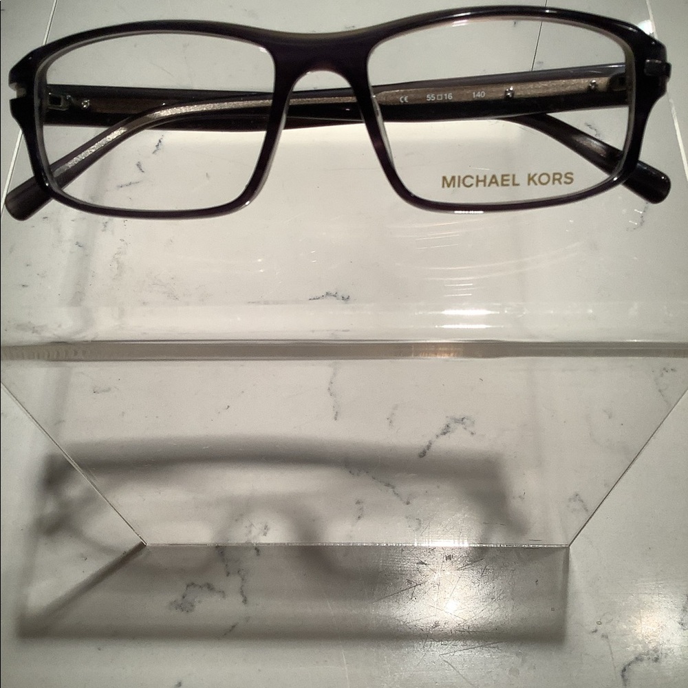 NWOT Men’s Michael Kors eyeglasses